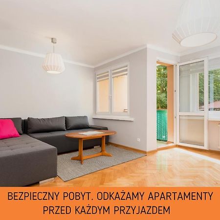 Spokojny Apartament Przy Parku Chopina By Noclegi Renters ชวีโนวิชแจ ภายนอก รูปภาพ