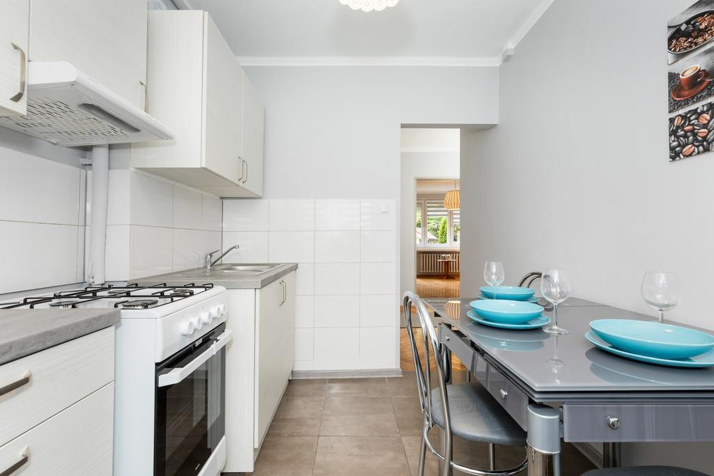 Spokojny Apartament Przy Parku Chopina By Noclegi Renters ชวีโนวิชแจ ภายนอก รูปภาพ